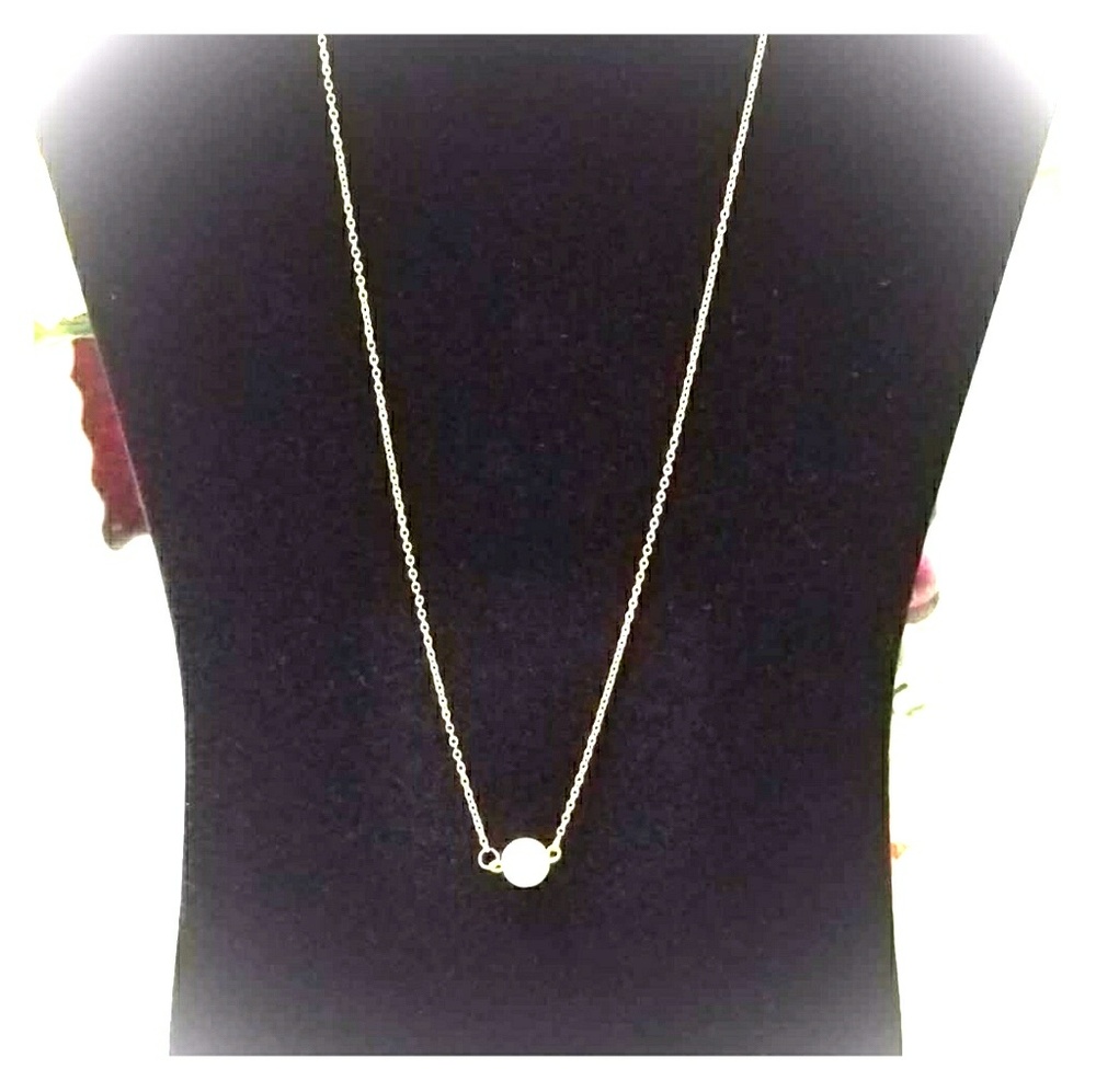 Pearl necklace